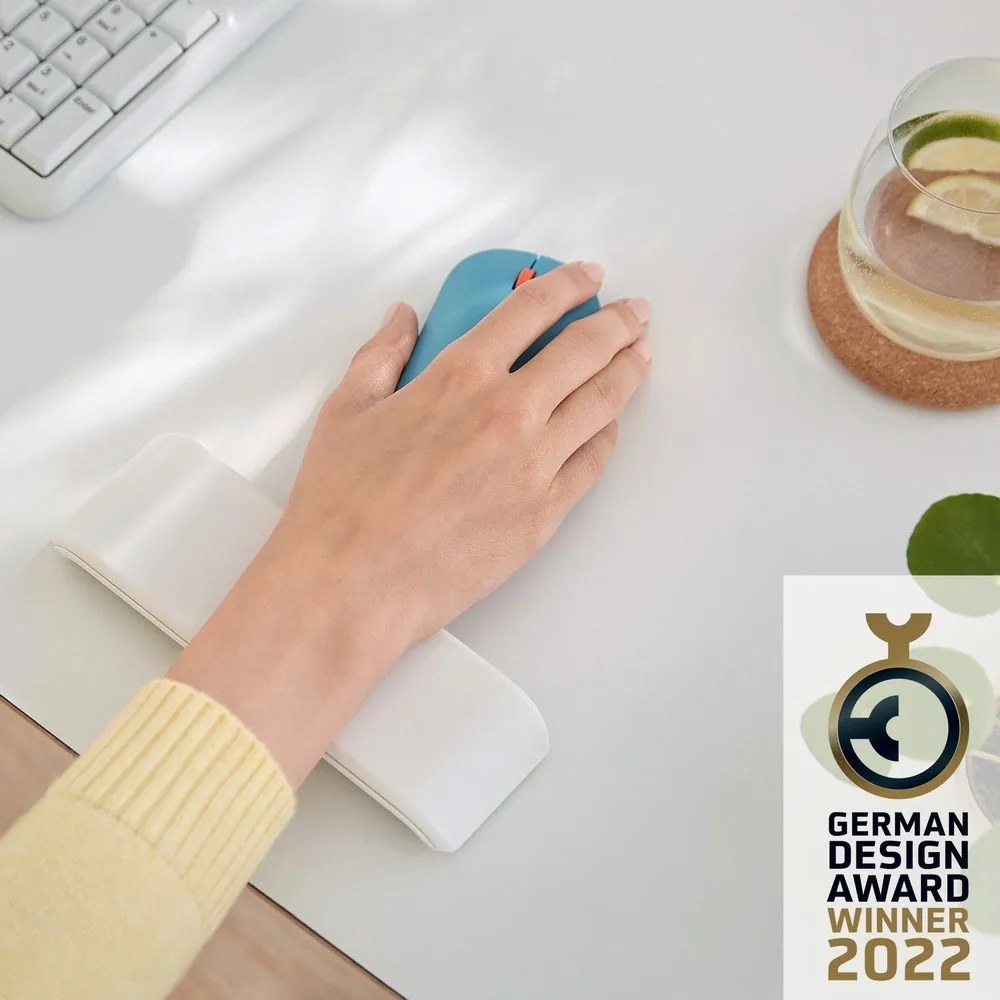 Regulowana podkładka pod mysz ERGO Cosy – Leitz