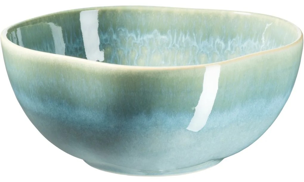 Zestaw misek Cordelia Atacama Green Textura 16 cm,6 szt.
