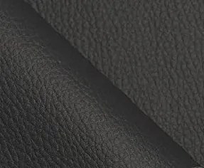 Fotel Milo tkanina Eko-skóra elegancki fotel do salonu i gabinetu : Kolor nogi - Venge, Kolor tkaniny - EKO-SKÓRA - 1D, Wysokość nogi - 15 cm