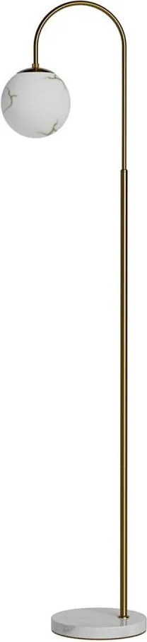 ByRydens 4101050-5000 - Lampa stojąca BELLAGIO 1xE27/8W/230V