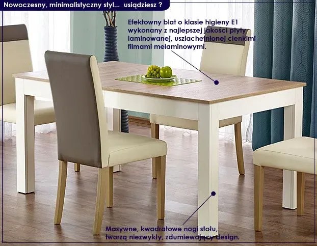 Rozkładany Stół N5-F71