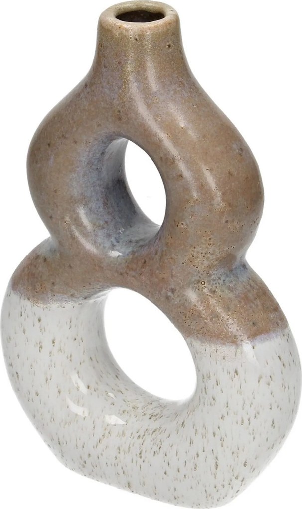 Wazon Oito 16x5x24cm
