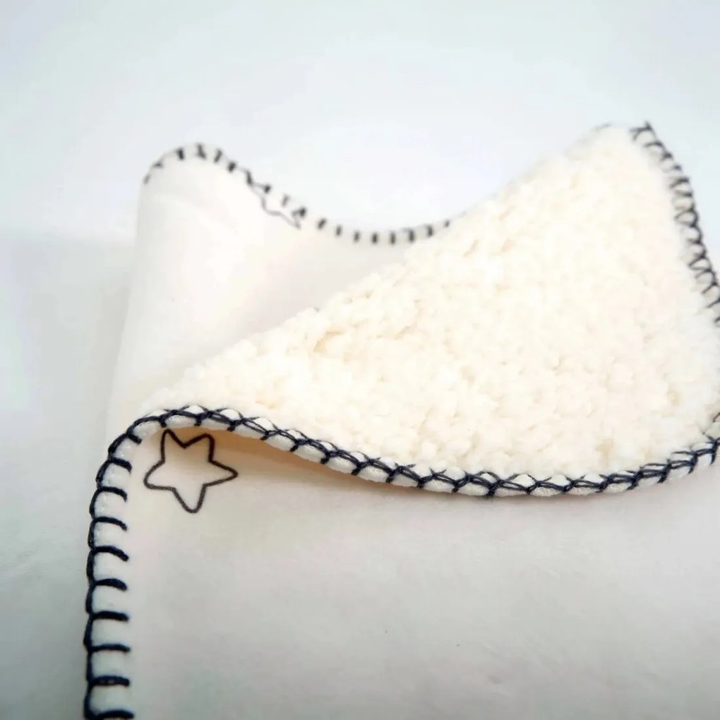 Herding Koc dziecięcy z barankiem Jonas Lieblings, 75 x 100 cm