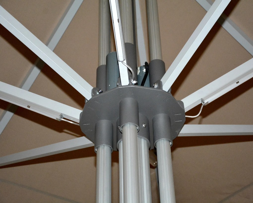 Doppler GOLIATH pomarańczowa