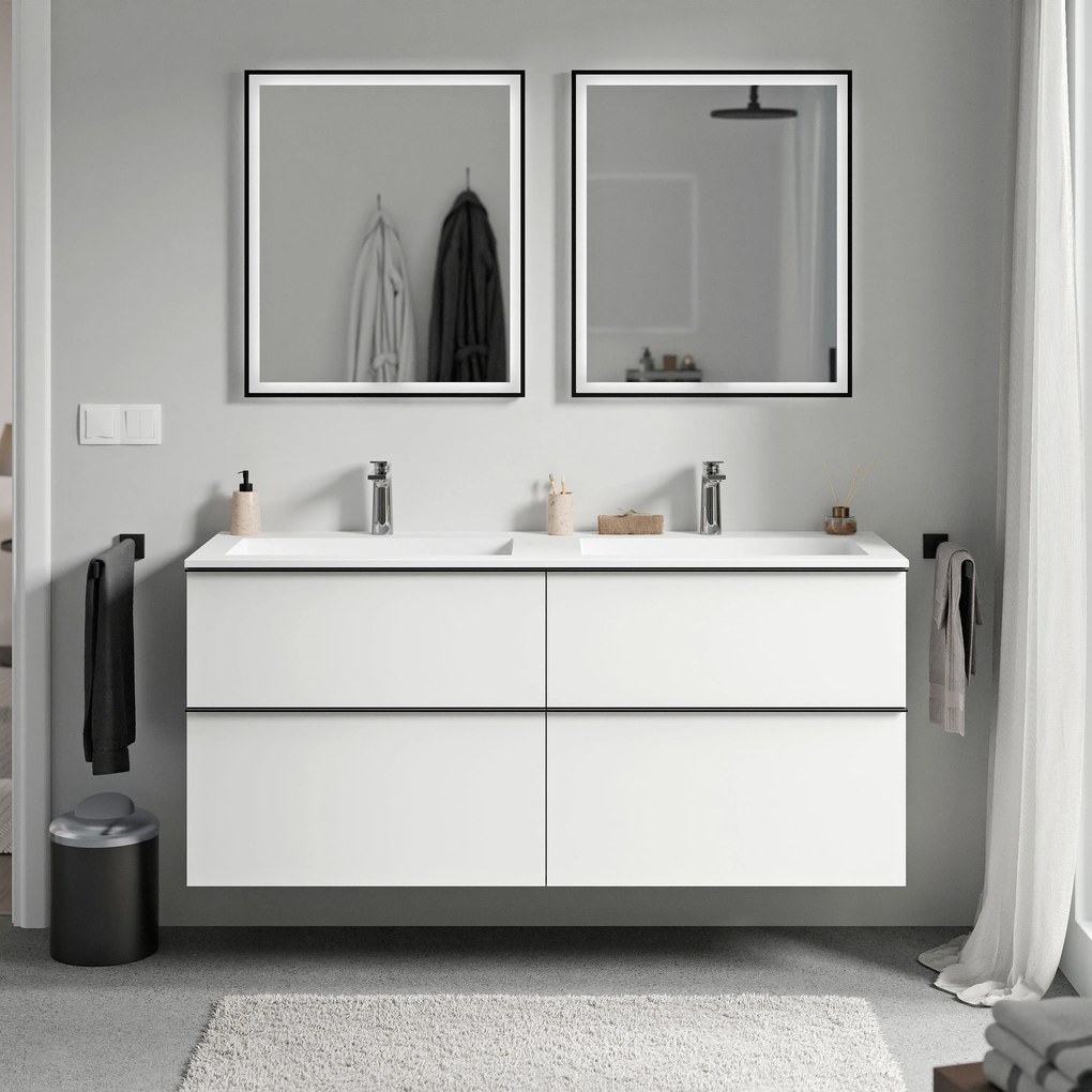 Szafka podumywalkowa LAVOA 140 cm