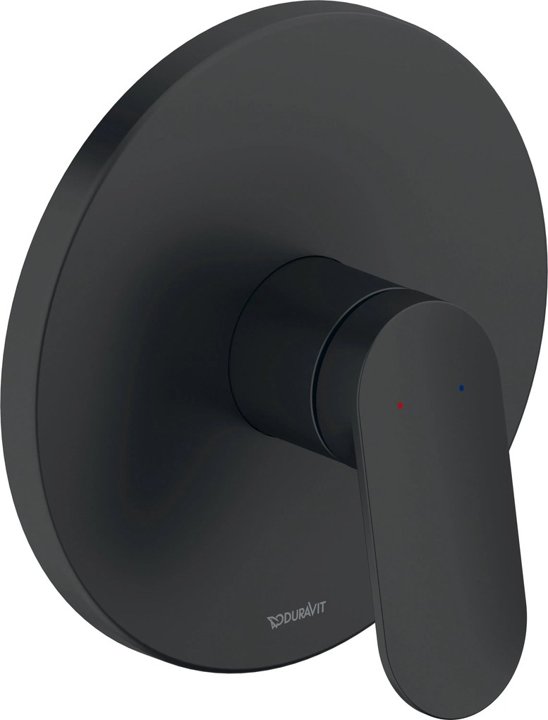 Duravit Wave jednouchwytowa bateria prysznicowa podtynkowa