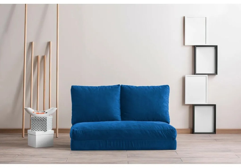 Sofa rozkładana Taida Blue
