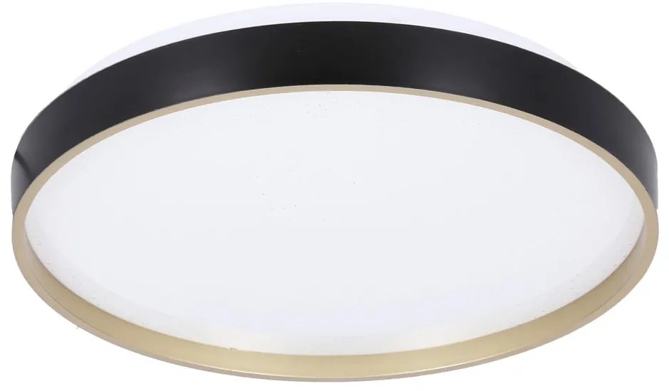Lampa sufitowa LED w biało-złotym kolorze ø 33 cm Florida – Candellux Lighting