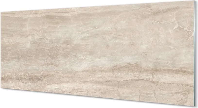 Szklany Panel Marmurowy Akcent w Betonie