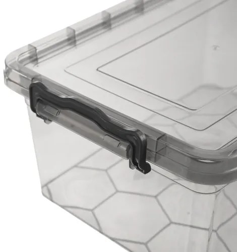 Orion Pojemnik do przechowywania Multi GREY, 14 l, 14 l