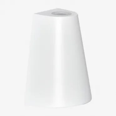 Aluminiowy Kinkiet Zewnętrzny Z 2 Punktami Świetlnymi Urbary Biała - Sklum