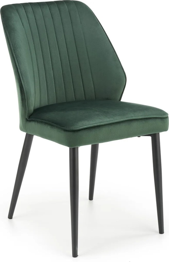 Eleganckie krzesło do jadalni K432