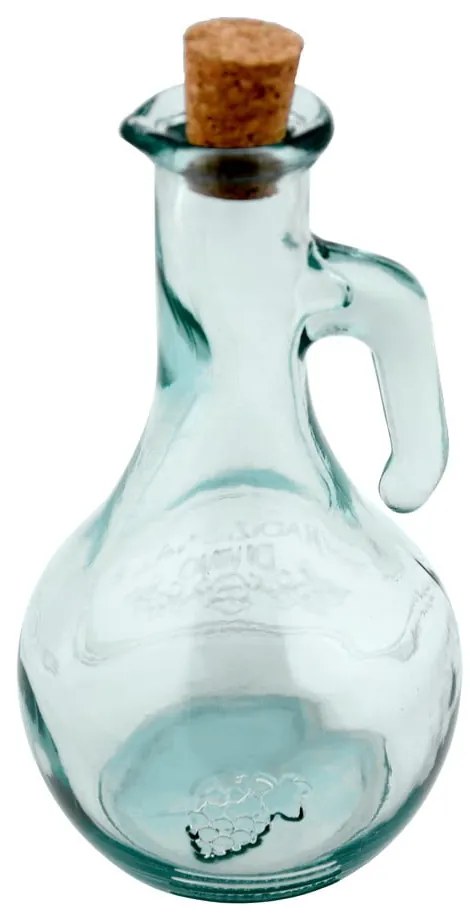 Butelka na ocet ze szkła z recyklingu Ego Dekor Di Vino, 500 ml