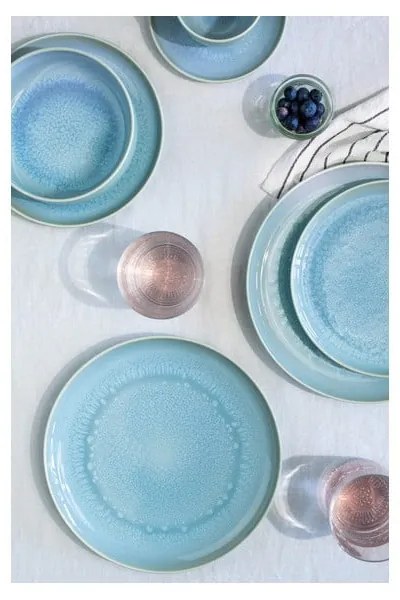 Porcelanowy zestaw talerzy 4 szt. Crafted Blueberry – like | Villeroy &amp; Boch