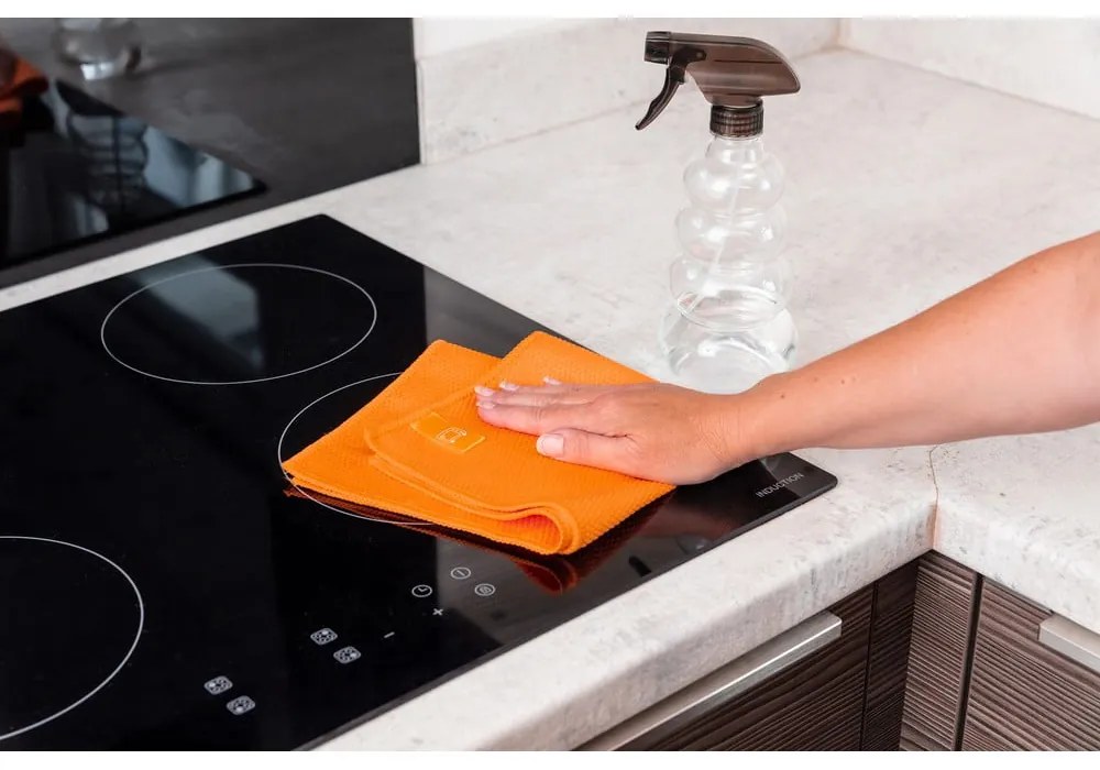 Ścierki zestaw 5 szt. z mikrowłókna – Addis