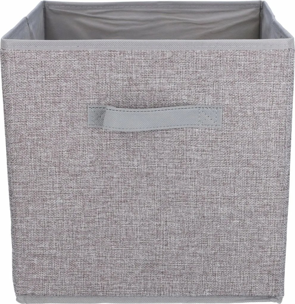 Pudełko tekstylne do przechowywania, 30 x 30 x 30 cm