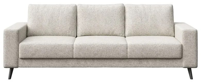 Kremowa sofa 233 cm Fynn – Ghado