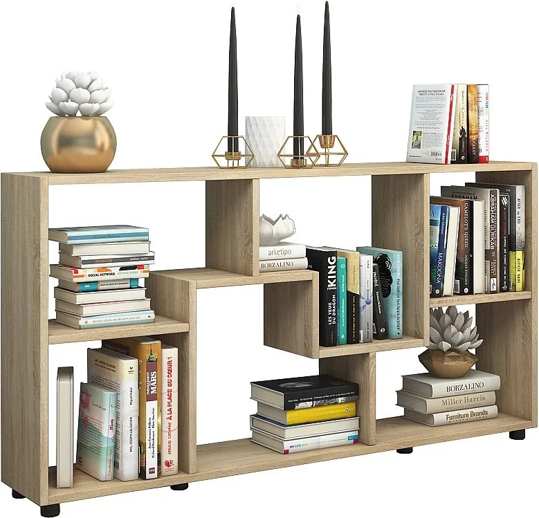 Dzielnik regału na deskę drewnianą Pintal