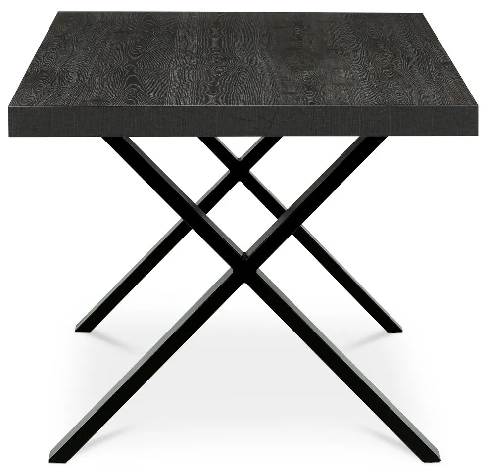 Stół do jadalni R5316 GREY, szary dąb