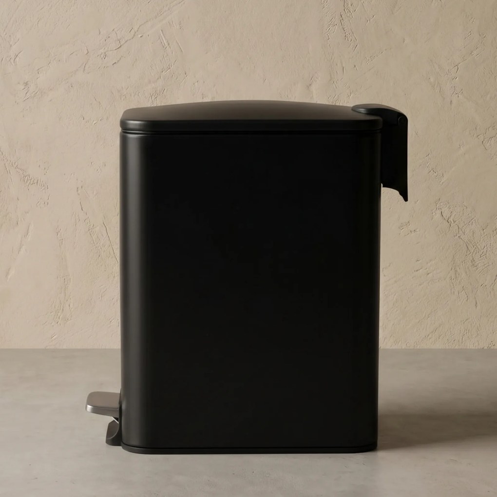 Wąski kosz łazienkowy BALVO, 5 l