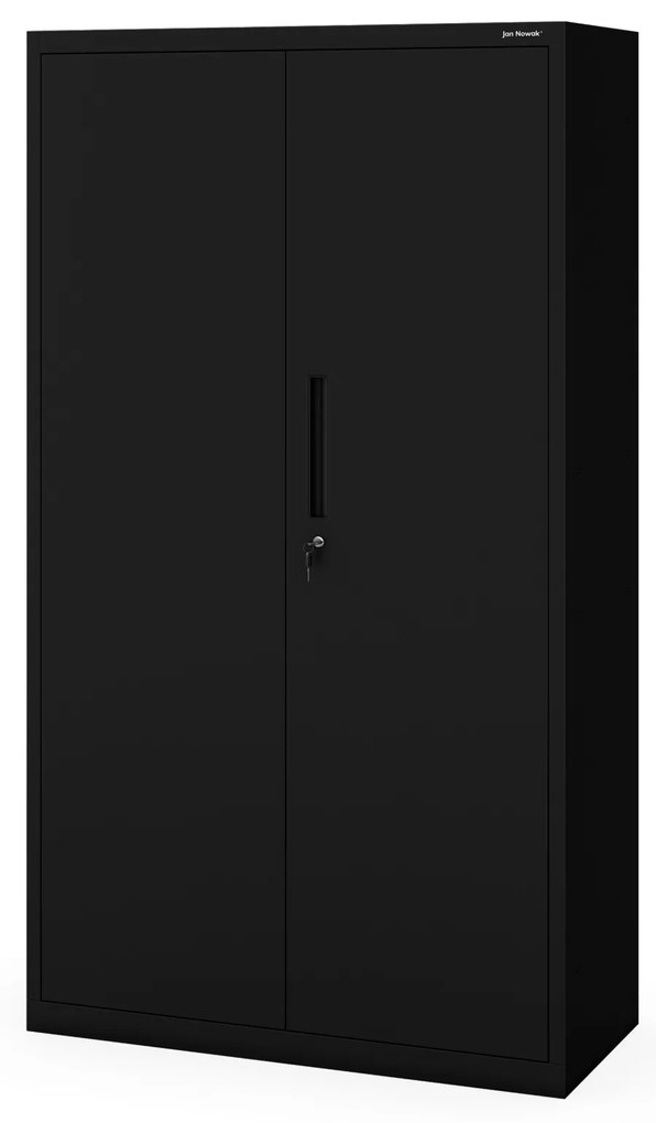 Megan Czarny - brak szuflady 160 cm