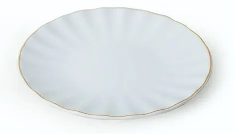 Ceramiczny zestaw talerzy 24 szt. – Hermia