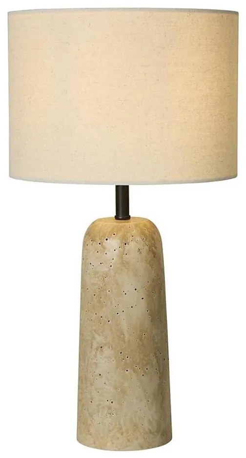 Searchlight EU62019 - Lampa stołowa AGRA 1xE27/60W/230V