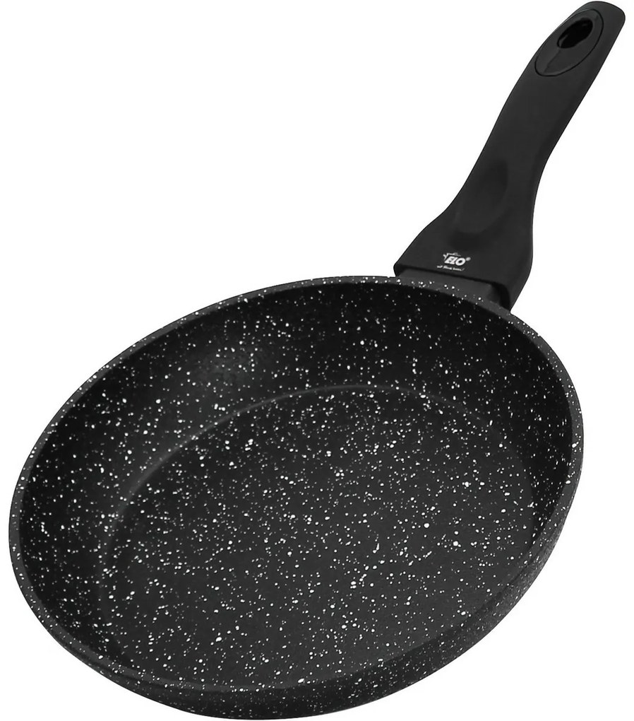 Elo 95002 2-częściowy zestaw patelni GranitPassion 20 + 28 cm