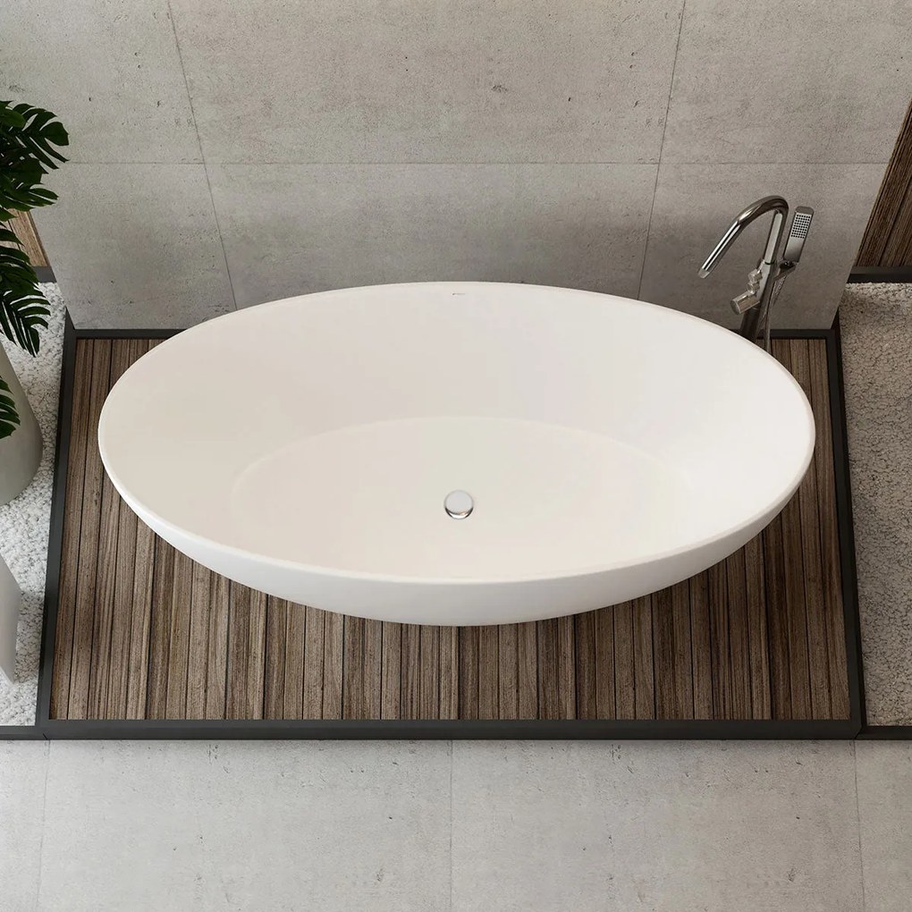 Wolnostojąca wanna TERRA