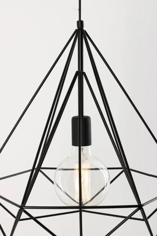 Lampa wisząca industrialna E639-Almis