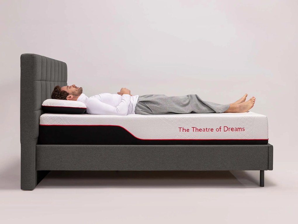 MLILY MATERAC HYBRYDOWY SUPREME 90x200 cm