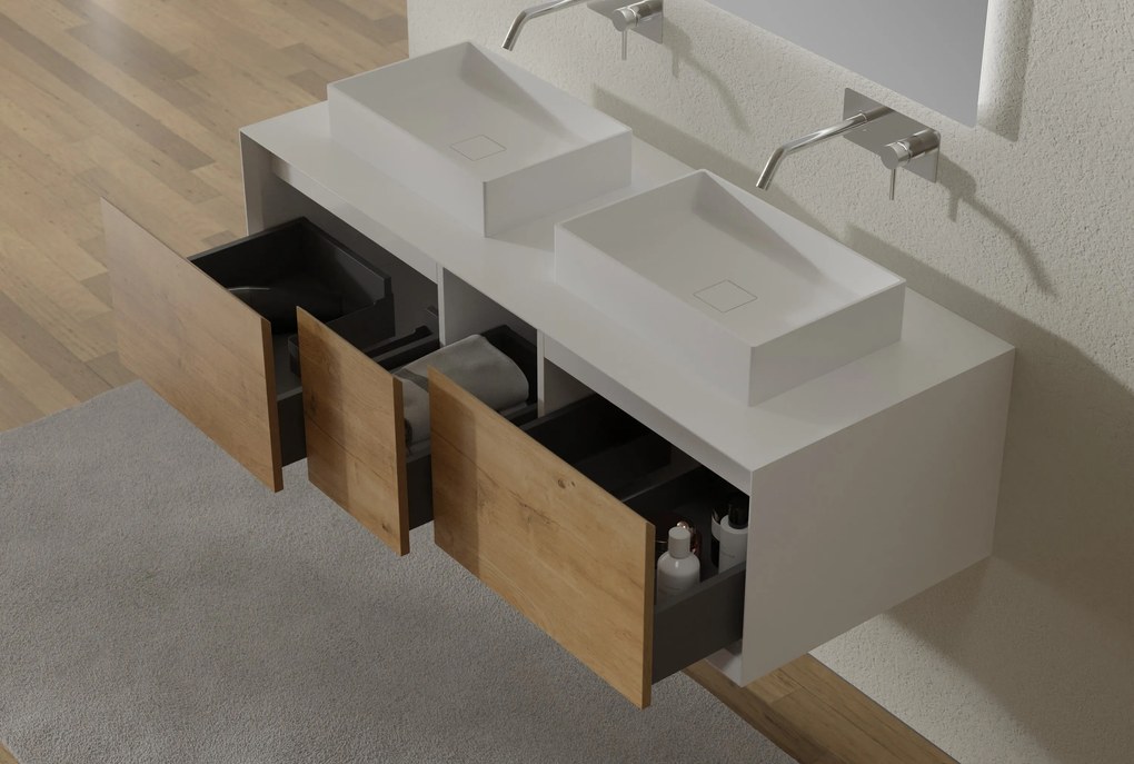 Szafka podumywalkowa Fiona Multy 140 cm