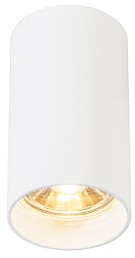 Inteligentny nowoczesny reflektor biały z źródłem światła WiFi GU10 - Tuba