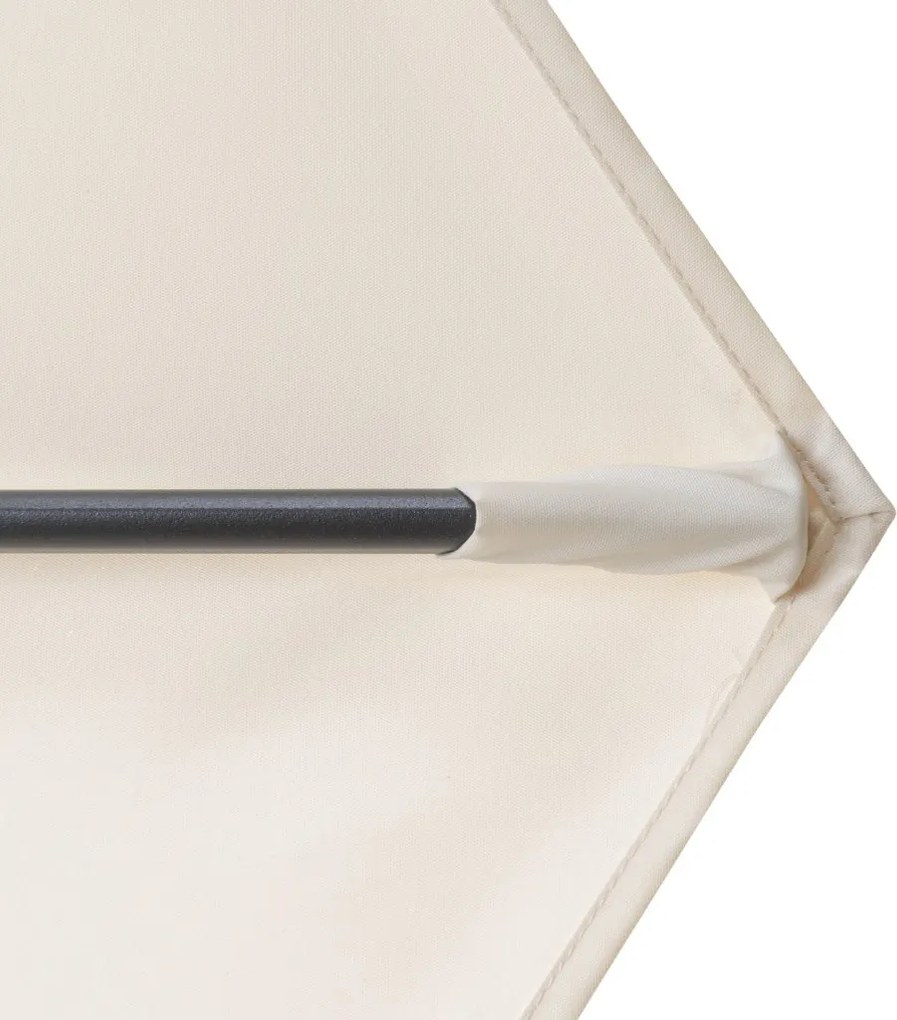 Derby BASIC LIFT NEO parasol ogrodowy 180 cm beżowy