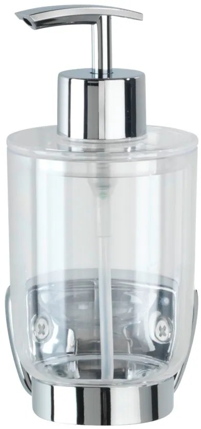 Dozownik do mydła wiszący BASIC, 300 ml, WENKO