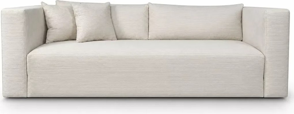 Sofa Vistano z funkcją spania - nowoczesna, gustowna, minimalistyczna