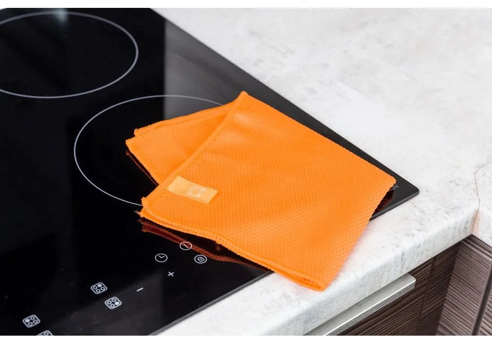 Ścierki zestaw 5 szt. z mikrowłókna – Addis