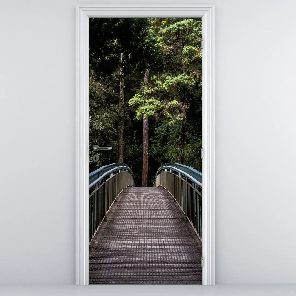 Fototapeta na drzwi - Most (95x205cm)