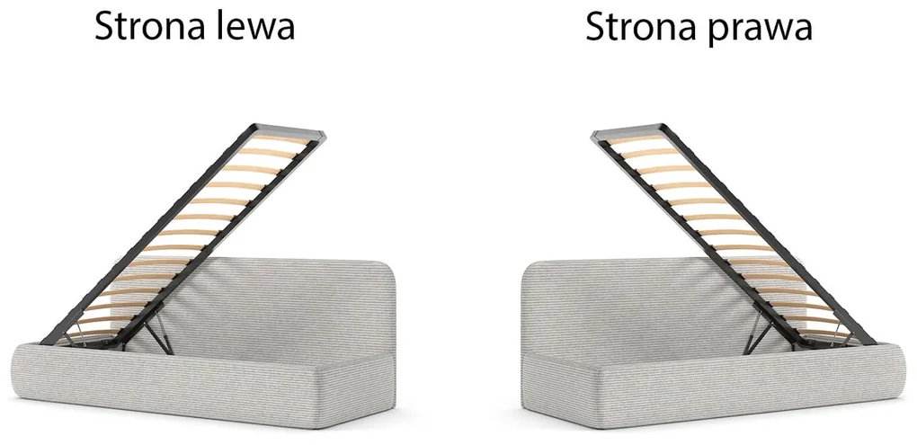 Łóżko Bao Solo