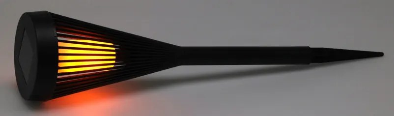 Lampka solarna wbijana, 47 cm