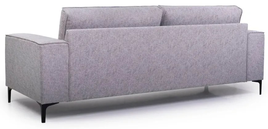 Jasnoszara sofa 224 cm Copenhagen – Scandic