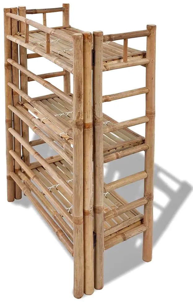 Bambusowy kwietnik L4-H21
