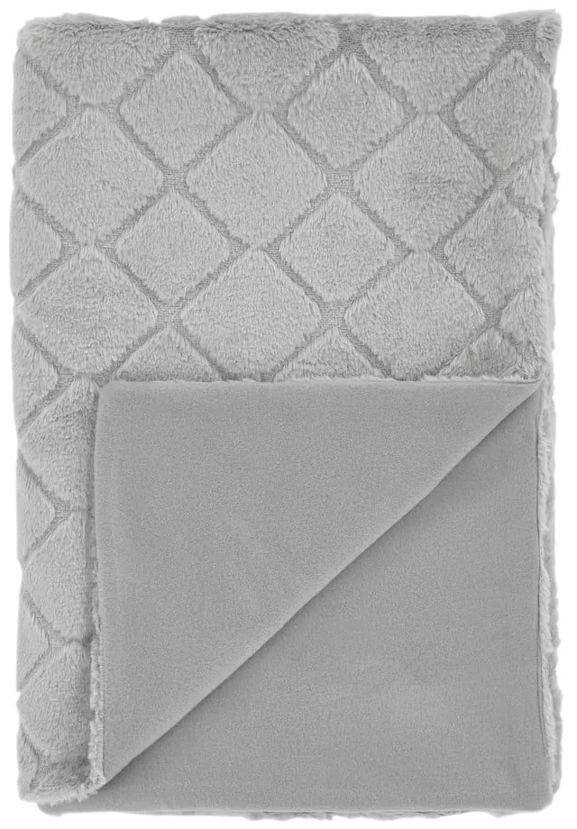 Koc 130x170 cm Cosy Diamond – Catherine Lansfield