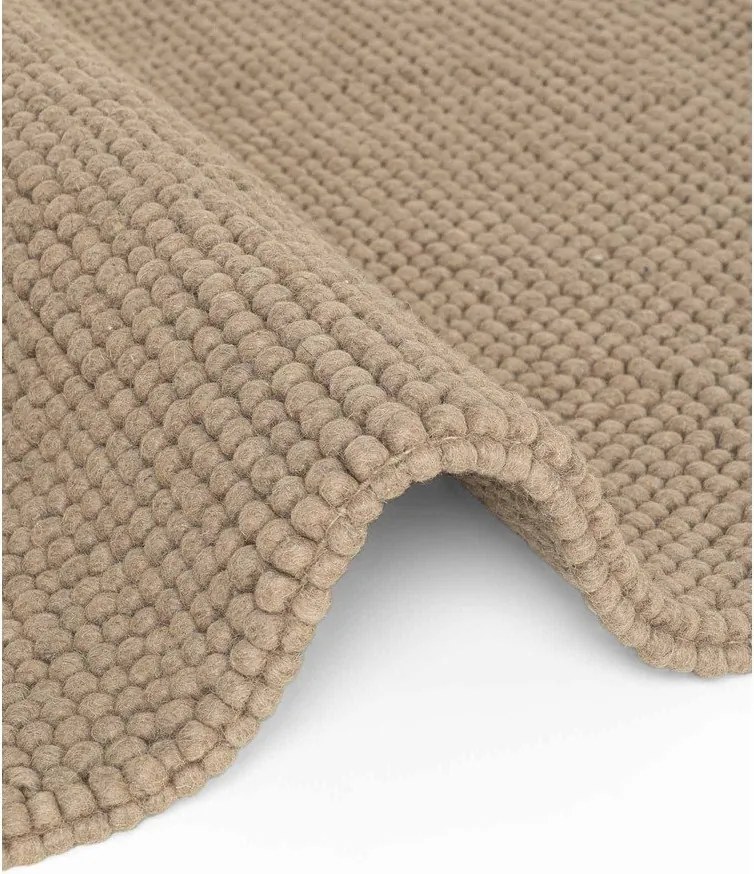 Wełniany dywan tkany ręcznie w naturalnym kolorze 120x170 cm Richmond Diana – Ted Baker