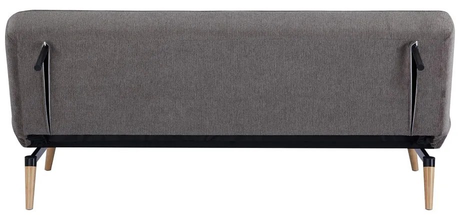 Szarobrązowa sofa 186 cm Swan – House Nordic