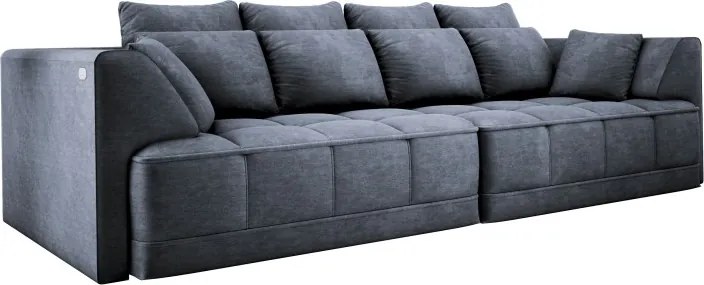 Sofa TIGA Kanapa z funkcja spania Elektryczny System rozkładania WERSAL