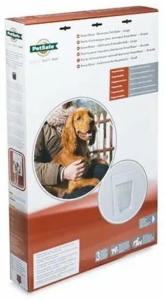 Drzwiczki elektroniczne PetSafe® SmartDoor™rozmiar L