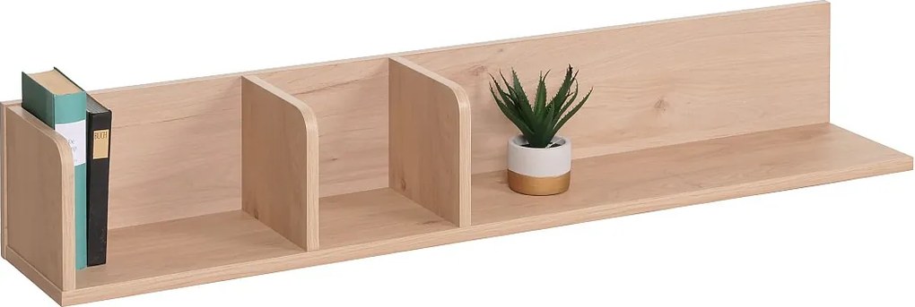 Półka ścienna MCW-M48,  beżowy