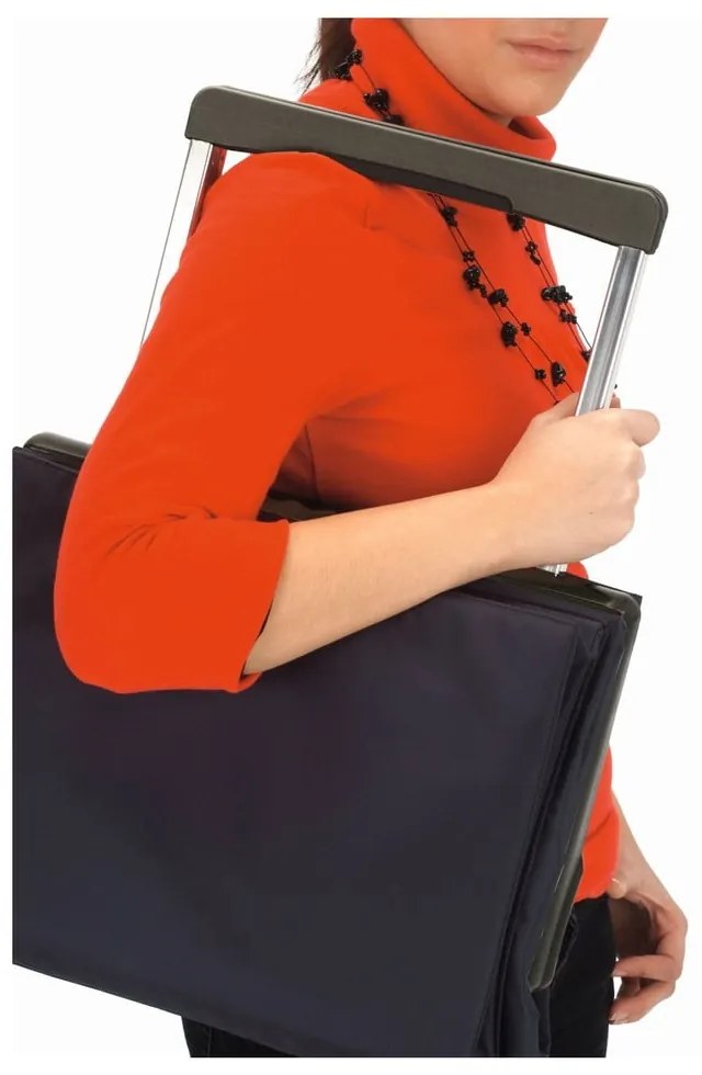 Torba na zakupy na kółkach 40 l Plegamatic Original MF – Rolser