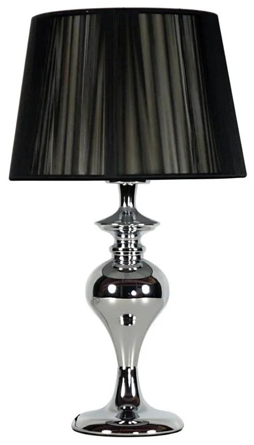 Lampa stołowa GILLENIA 1xE27/60W/230V